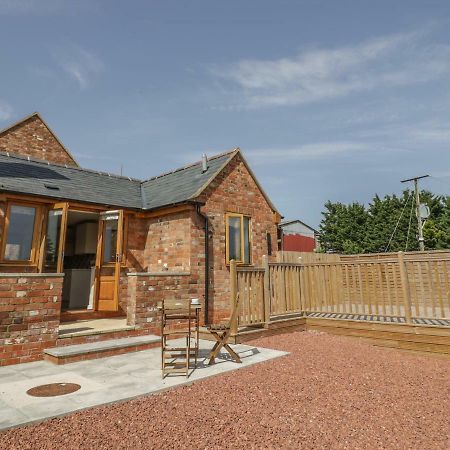 Cider Cottage สแตรทฟอร์ด อะพอน เอวอน ภายนอก รูปภาพ