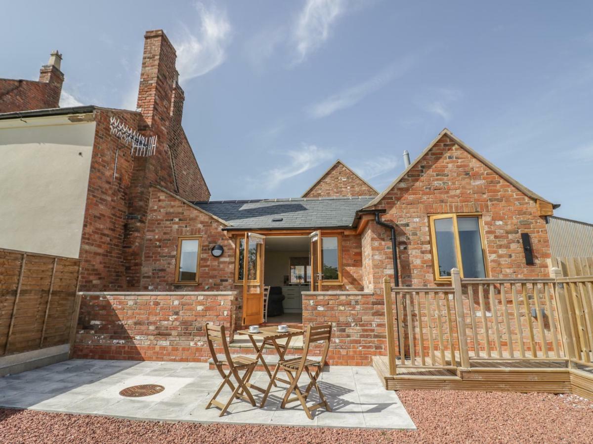 Cider Cottage สแตรทฟอร์ด อะพอน เอวอน ภายนอก รูปภาพ